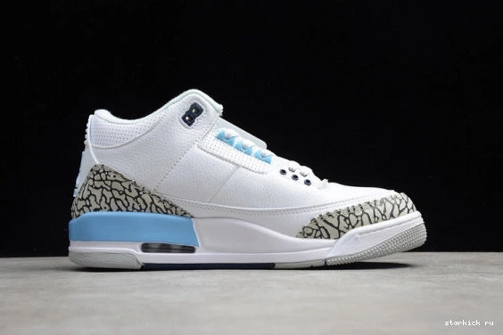 CT8532-104 3 Retro UNC Air (2020) Jordan CT8532-104 0512
